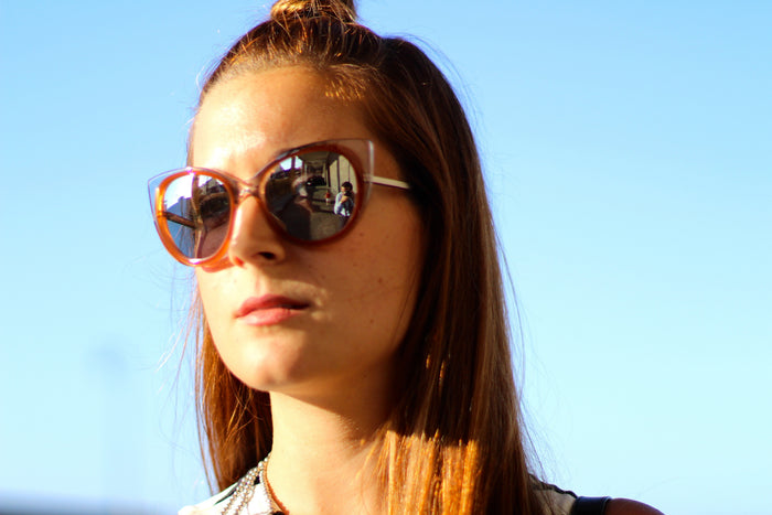 Gafas de Sol Jil Sander 0001 C 53 19 — vista 4