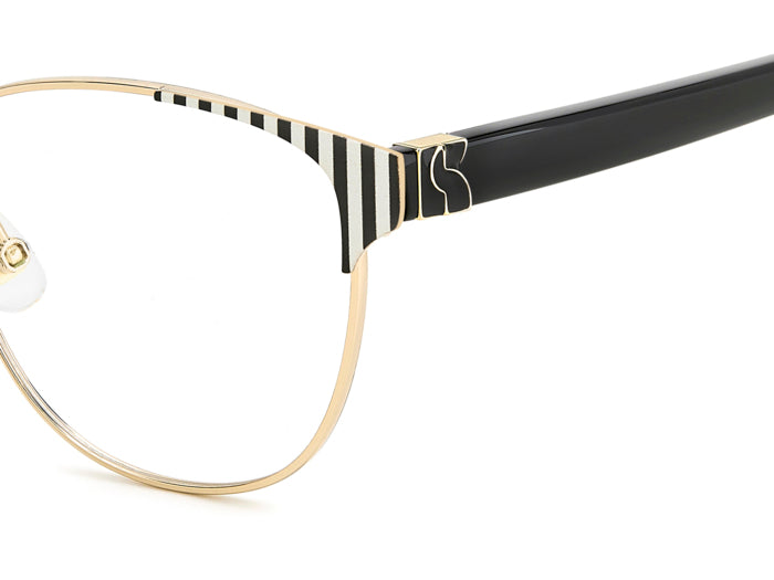 Optical Frames Kate Spade DOVE/G NZU 52 16 — Image 4