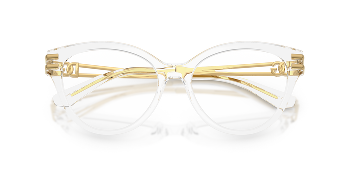 Gafas Graduadas Dolce Gabbana DG5116 3133 52 / 54 17 — Imagen 5