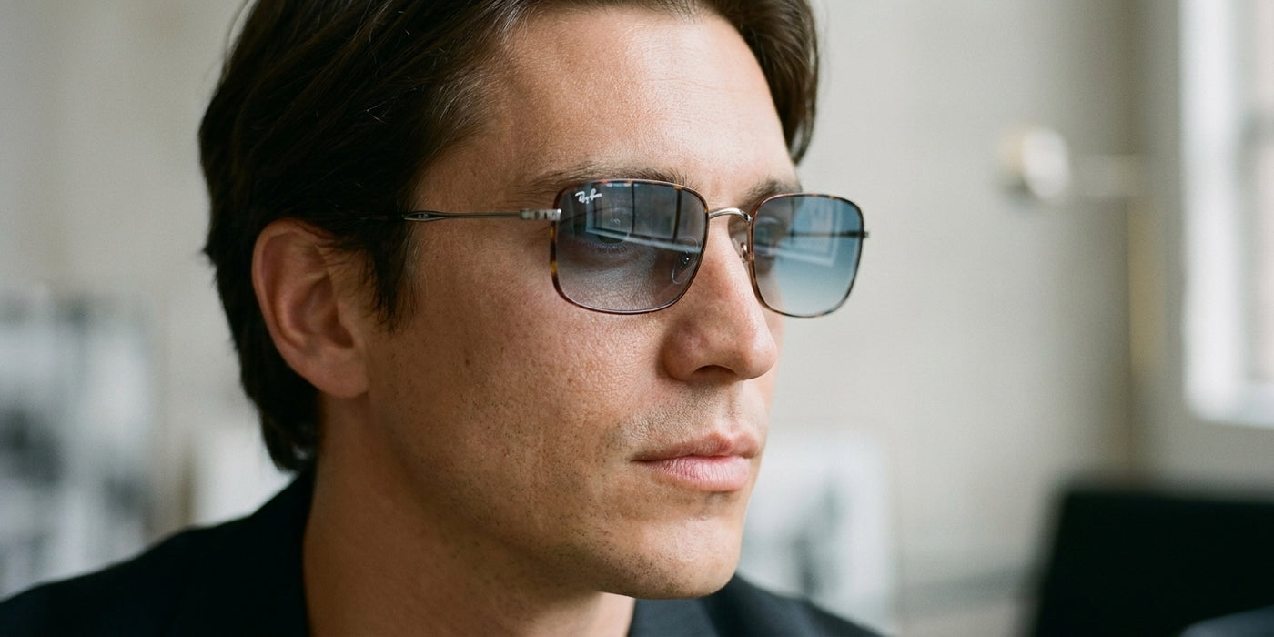 Gafas Graduadas Ray-Ban RB3746 92703F - estilo de vida