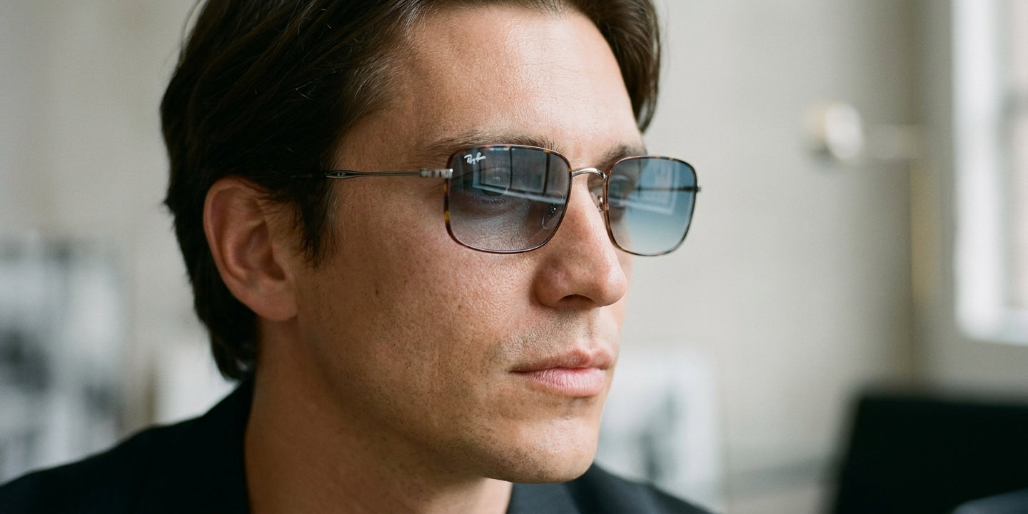 Gafas Graduadas Ray-Ban RB3746 92703F - estilo de vida