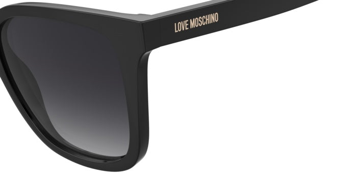 Солнцезащитные очки Moschino Love MOL077/S 8079O 53 18 — vista 4