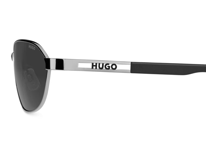 Gafas de Sol Hugo HG 1413/S 6LBIR 62 17 — vista 4