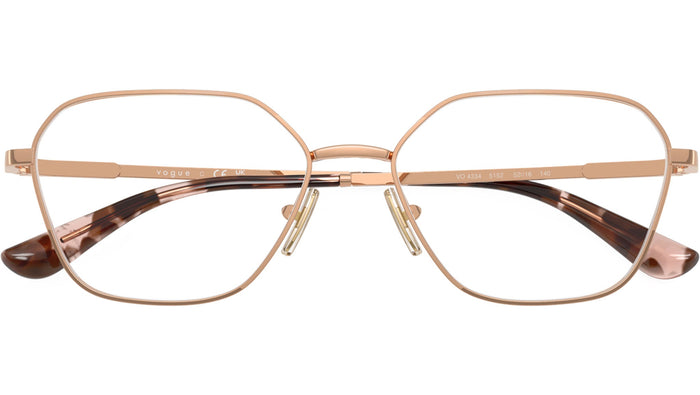 Brille Vogue Eyewear VO4334 5152 — vista 4