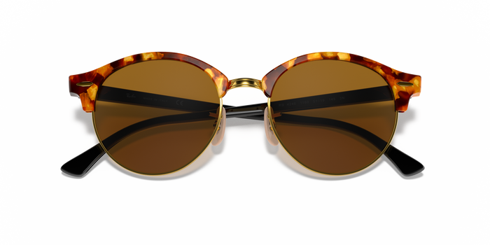 Gafas de Sol Ray-Ban Clubround RB4246 1160 51 19 — Imagen 6