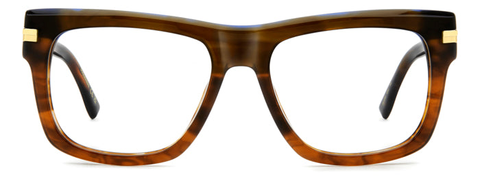 光学眼镜架 Dsquared2 D2 0163 EX4 54 17 — 图片 3