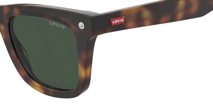 Солнцезащитные очки Levi'S LV 5075/S 086QT 50 22 — vista 4