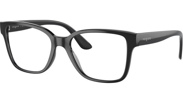 Prescription Glasses Vogue Eyewear VO5452 W44 53 17 — vista 2