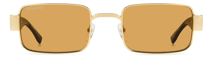 Gafas de Sol Dsquared2 D2 0156/S J5G70 54 22 — vista 3
