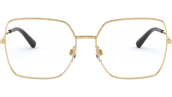 Dolce & Gabbana DG1323 02 54 16 光学镜架 金属方形金色