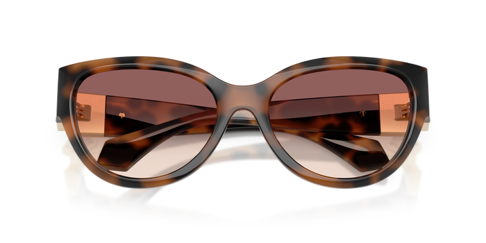 Gafas de Sol Versace VE4524U 526420 56 18 — Imagen 5