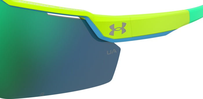 Солнцезащитные очки Under Armour UA LEVELUP W0PV8 99 1 — vista 5