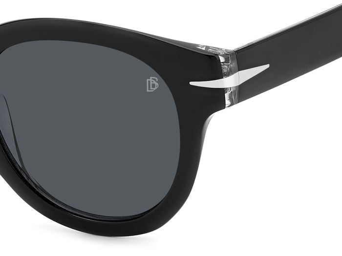 Gafas de Sol David Beckham DB 7041/S FLAT 7C5IR 49 25 — vista 5