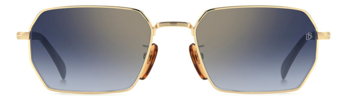 Gafas de Sol David Beckham DB 1174/S RHL1V 55 19 — vista 3