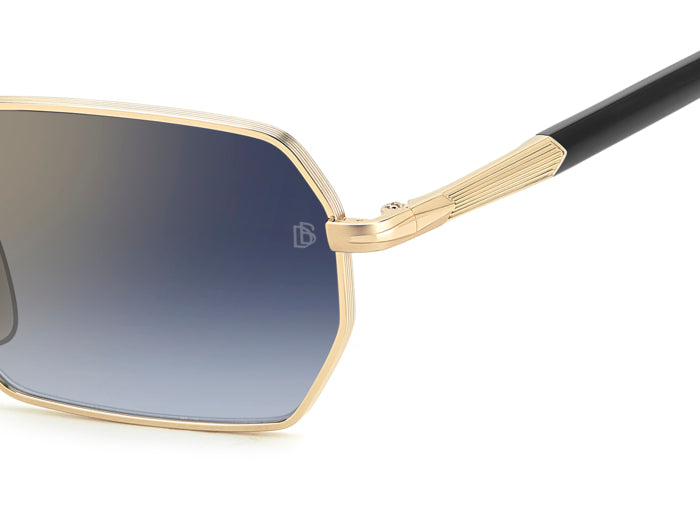 Gafas de Sol David Beckham DB 1174/S RHL1V 55 19 — vista 5