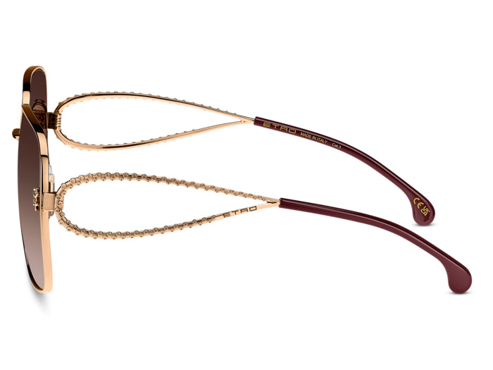 Sonnenbrille Etro 0070/S DDBHA 61 16 — vista 4