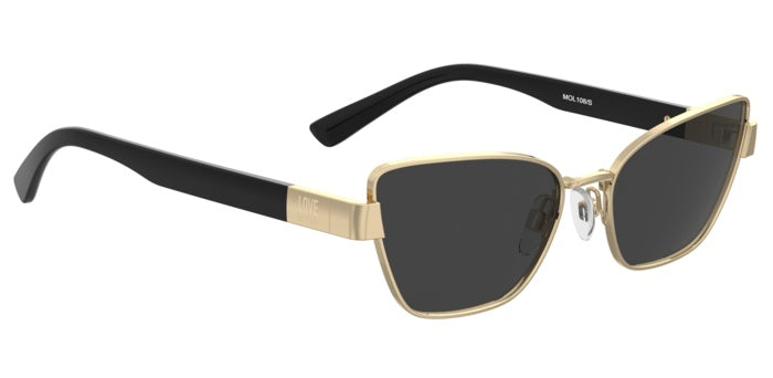 Солнцезащитные очки Moschino Love MOL108/S 000IR 56 17