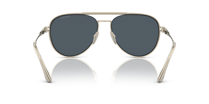 Gafas de Sol Prada PR54ZS 17F09T 57 16 — Imagen 3