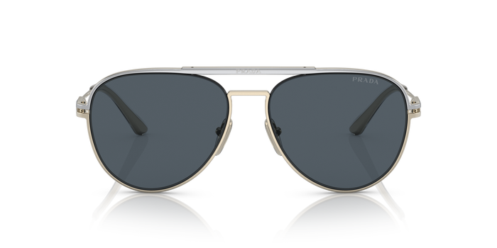 Gafas de Sol Prada PR54ZS 17F09T 57 16 — Imagen 4
