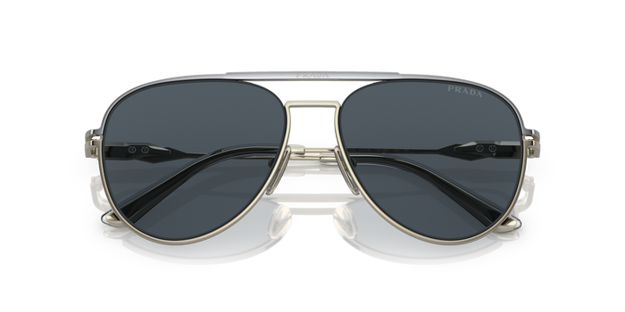 Gafas de Sol Prada PR54ZS 17F09T 57 16 — Imagen 5