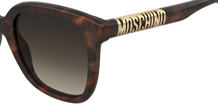 Gafas de Sol Moschino MOS178/S EPZHA 52 22 — vista 4