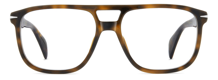 Optical Frames David Beckham DB 1235 WR9 55 16 — Image 3