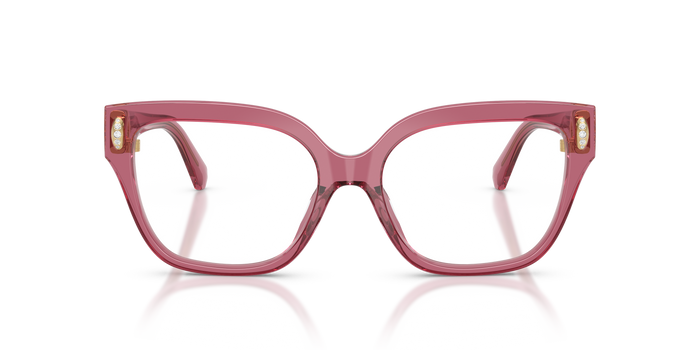 Gafas Graduadas Swarovski SK2076U 1107 53 / 55 17 — Imagen 4