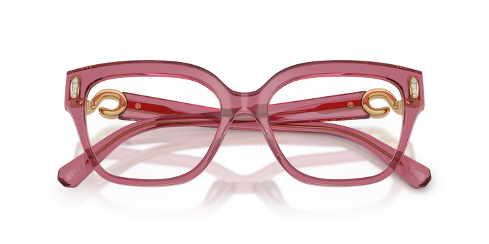 Gafas Graduadas Swarovski SK2076U 1107 53 / 55 17 — Imagen 5