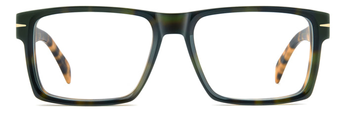 Optical Frames David Beckham DB 7168 XGW 56 17 — Image 3