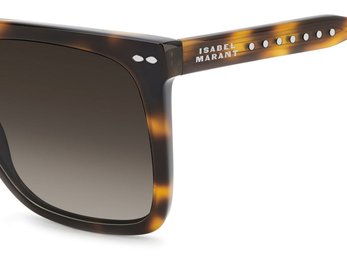 Gafas de Sol Isabel Marant IM 0256/S WR9HA 56 19 — vista 4