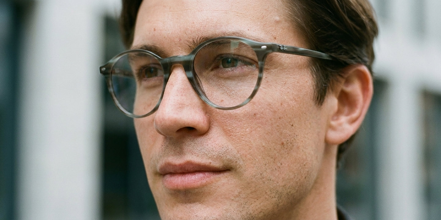 Gafas Graduadas Ray-Ban BERNARD RX5430 8356 - estilo de vida