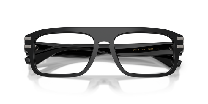 Gafas Graduadas Dolce Gabbana DG3457 501 56 17 — Imagen 5