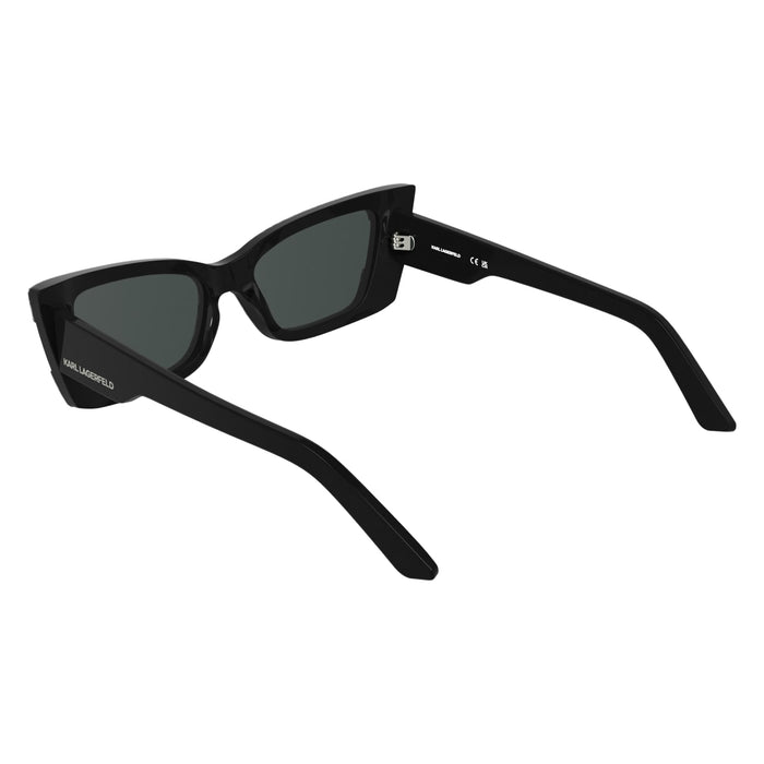 Gafas de Sol Karl Lagerfeld KL6205S 009 52 17 — vista 4