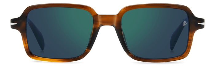 Gafas de Sol David Beckham DB 1179/S EX4MT 51 19 — vista 3
