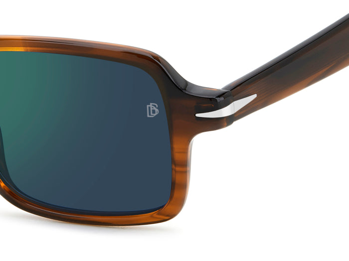 Gafas de Sol David Beckham DB 1179/S EX4MT 51 19 — vista 4