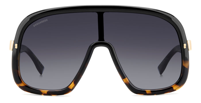 Gafas de Sol Dsquared2 D2 0119/S WR79O 99 1 — vista 3