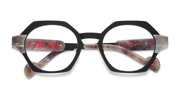Gafas Graduadas Etnia CHROMA N12 — vista 2