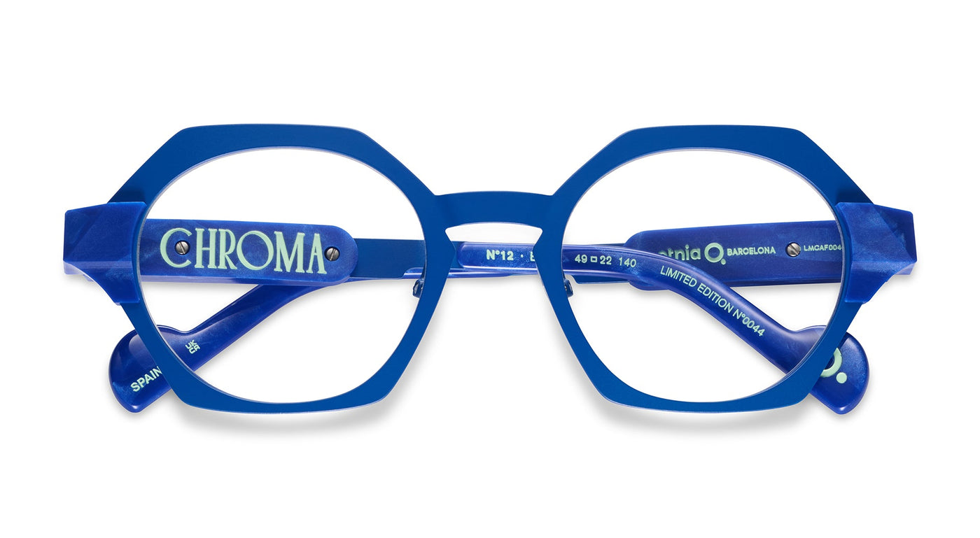 Gafas Graduadas Etnia CHROMA N12