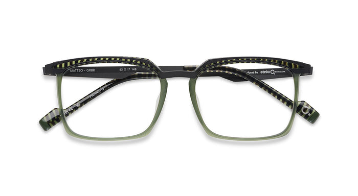 Gafas Graduadas Etnia MATTEO — vista 3