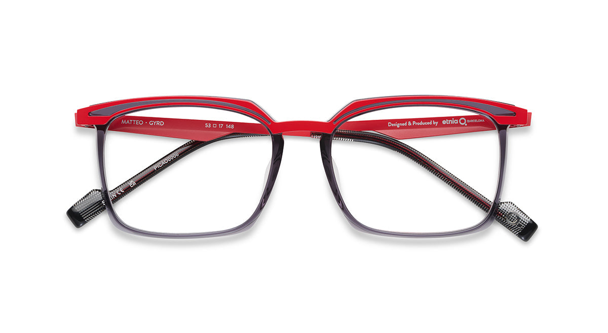 Gafas Graduadas Etnia MATTEO — vista de producto