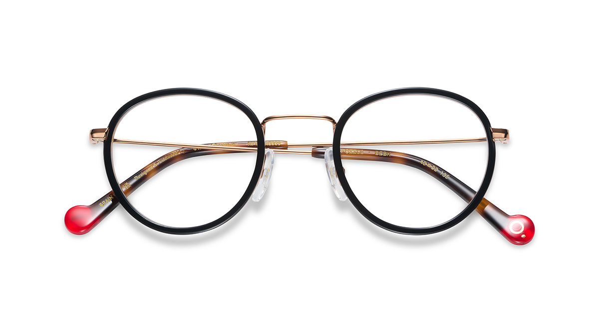 Gafas Graduadas Etnia PUZZLE — vista de producto