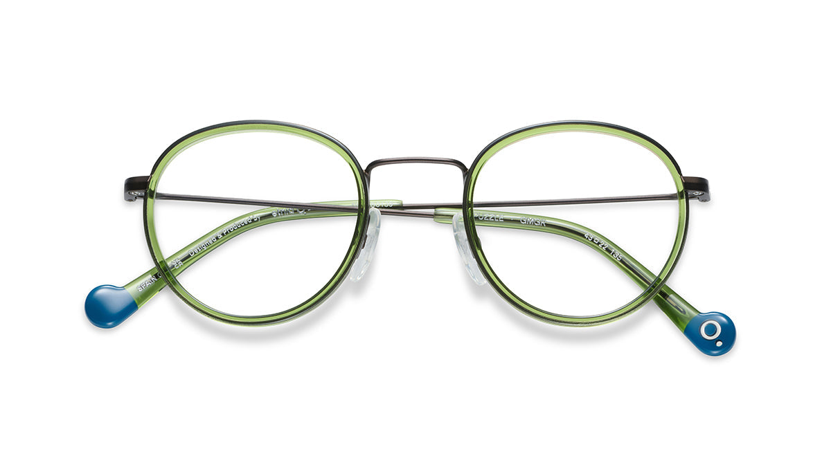 Gafas Graduadas Etnia PUZZLE — vista de producto