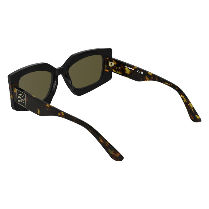 Солнцезащитные очки Karl Lagerfeld KL6206S 017 54 18 — vista 4