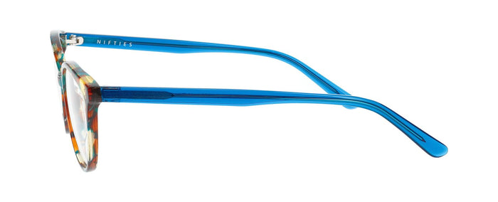 Lunettes de Vue Nifties Ni9548 8524 48 16 — Image 3