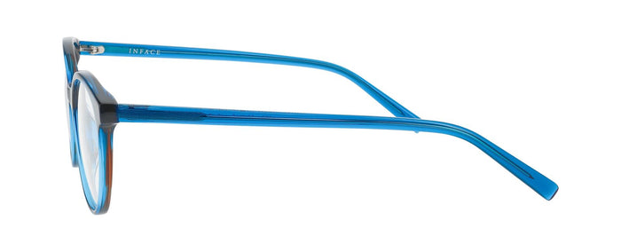 Lunettes de Vue Inface Wavy 9334 52 18 — Image 3