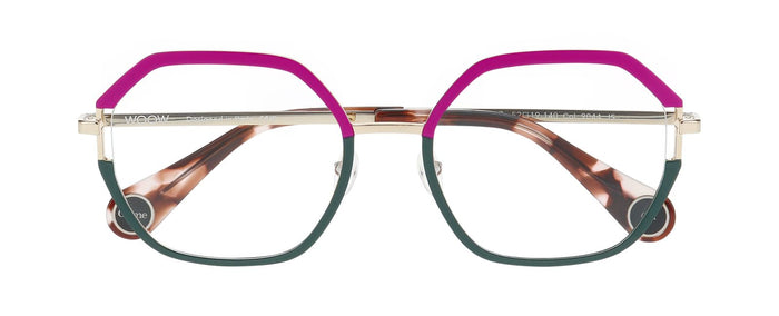 Gafas Graduadas Woow Game On 3 9044 52 19 — Imagen 2