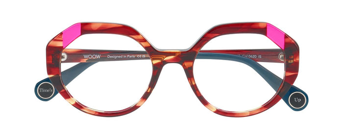 Gafas Graduadas Woow Time'S Up 2 0620 52 20 — Imagen 2