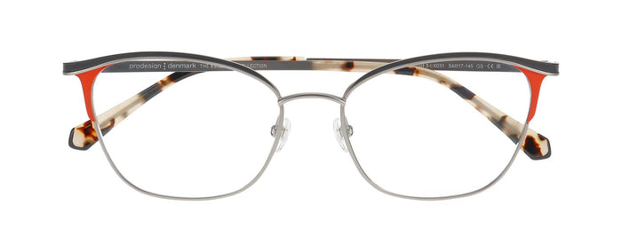 Gafas Graduadas Prodesign Lash 3 6031 54 17 — Imagen 2