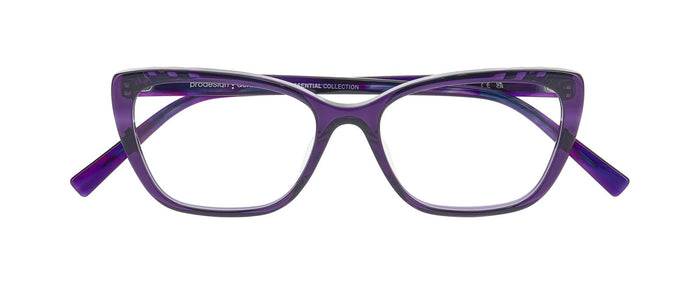 Gafas Graduadas Prodesign Aura 1 3025 52 16 — Imagen 2