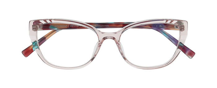 Korrektionsbrille Prodesign Aura 2 4215 54 17 — Bild 2